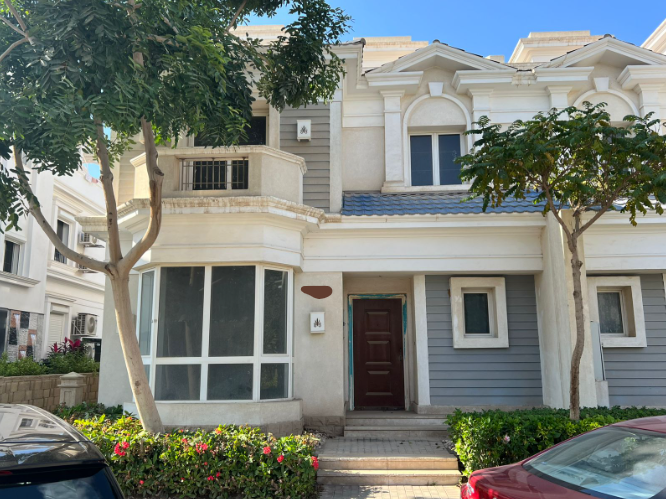 townhouse at Mountain View October Park