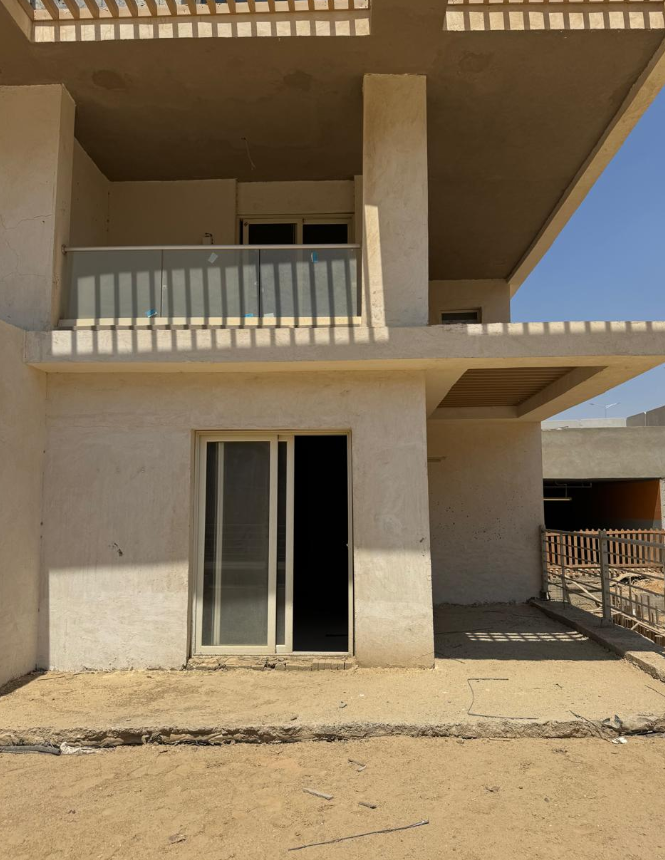 duplex at Mountain View ICity New Cairo