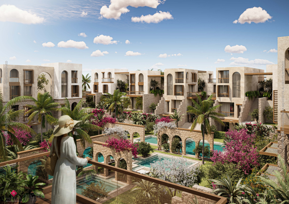  at Mazeej