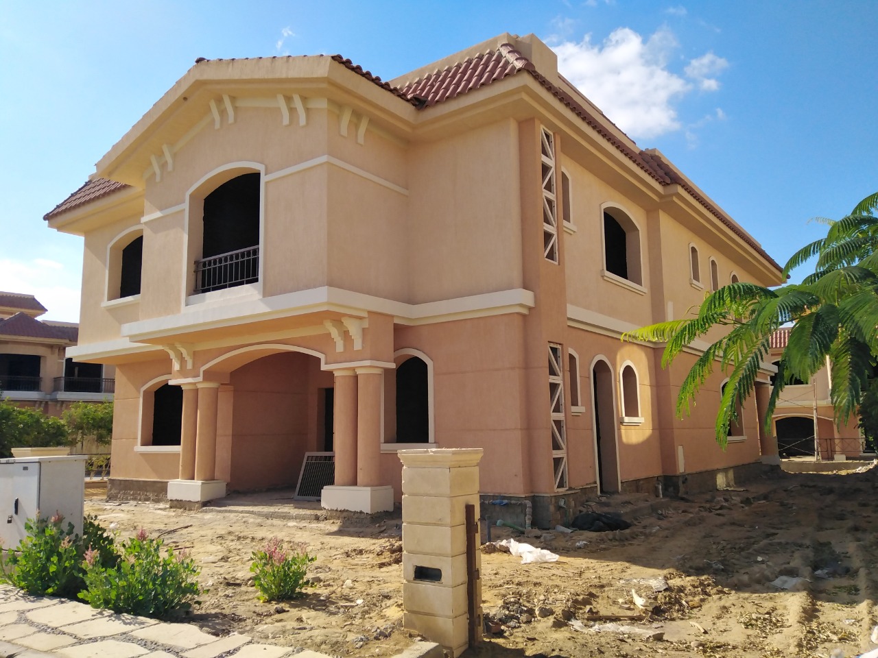 villa at Madinaty