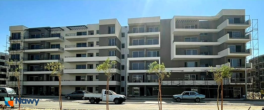 apartment at Palm Hills New Cairo