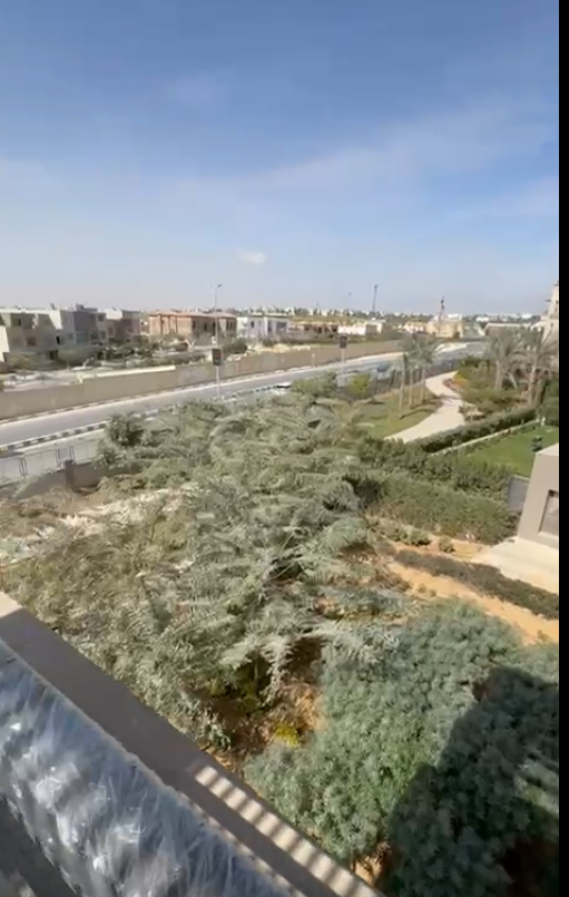 penthouse at New Giza
