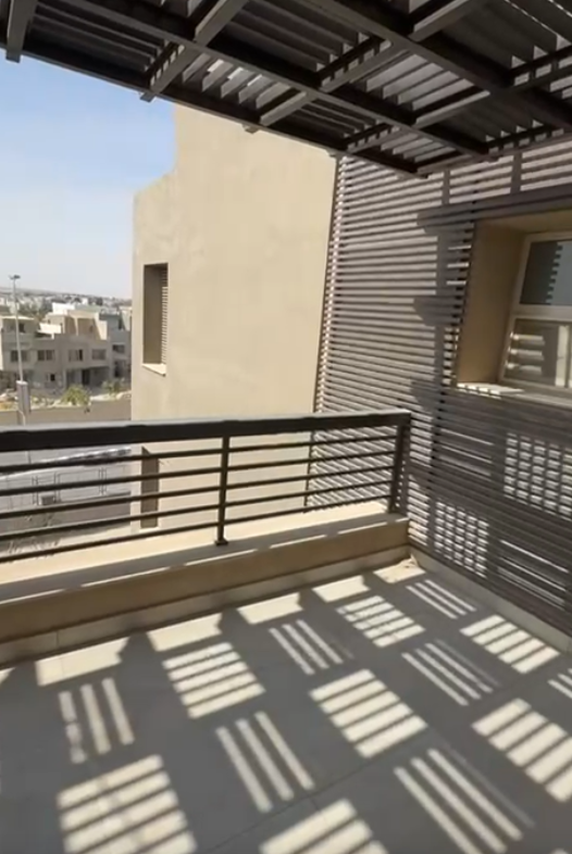 penthouse at New Giza