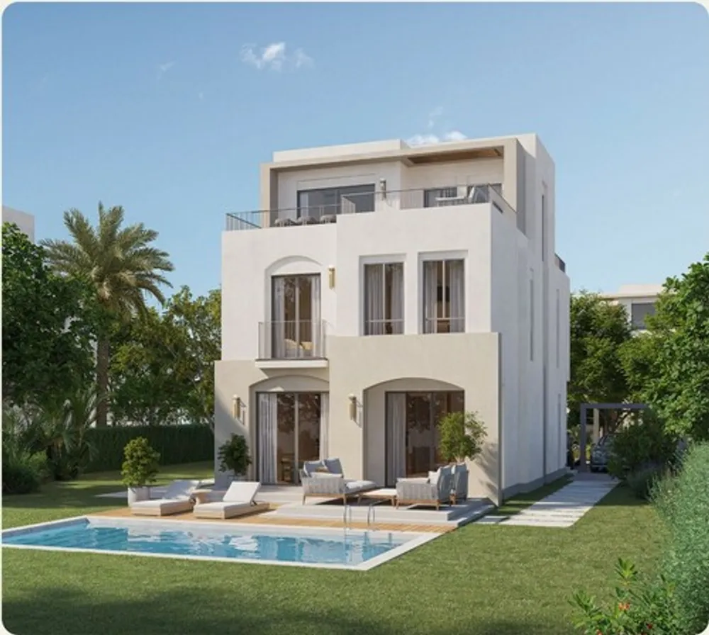 villa at City Gate