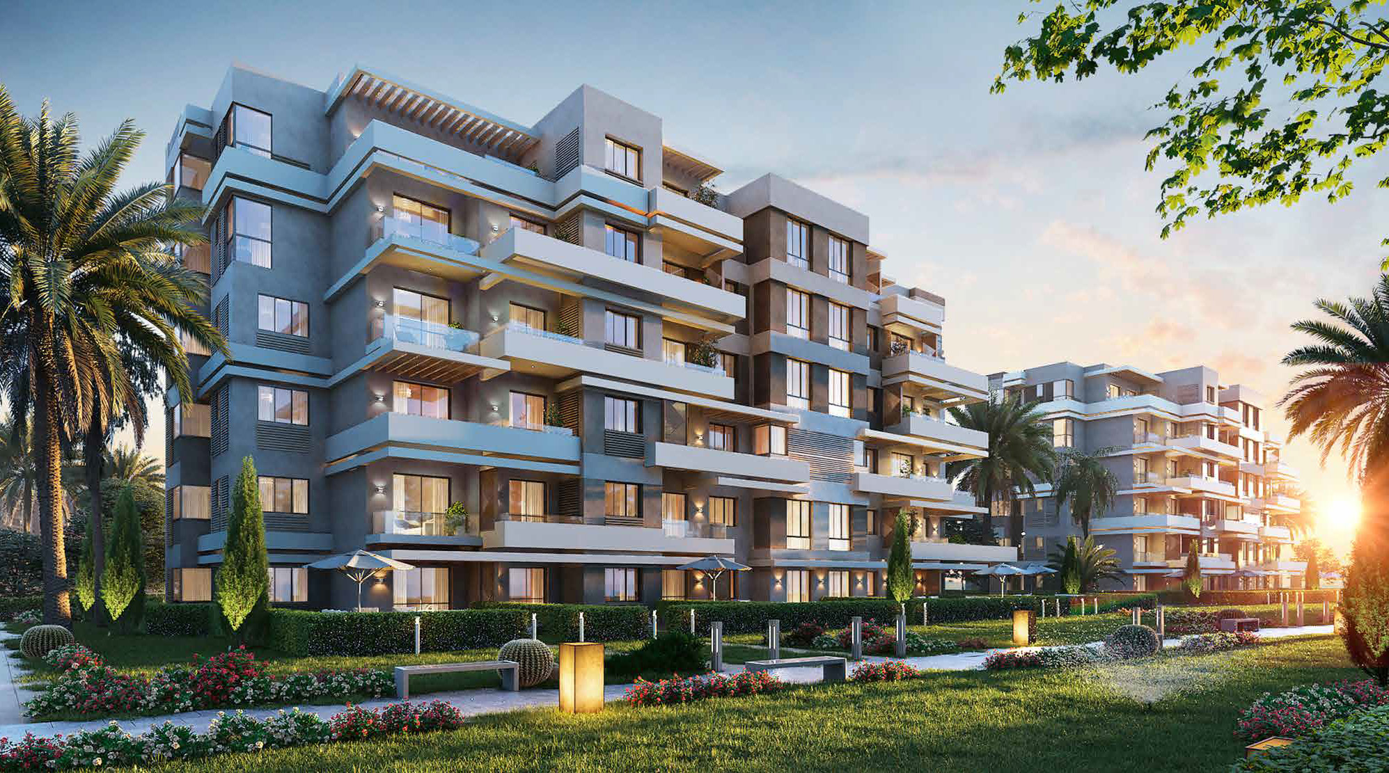 apartment at Palm Hills New Alamein