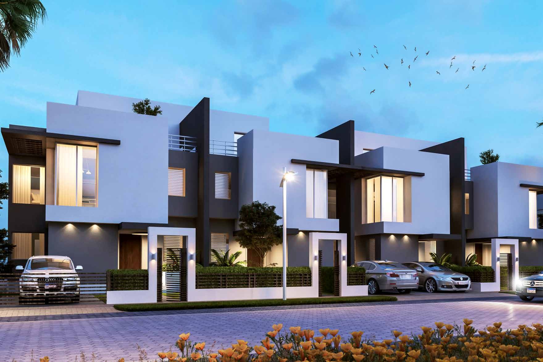 townhouse at Hyde Park