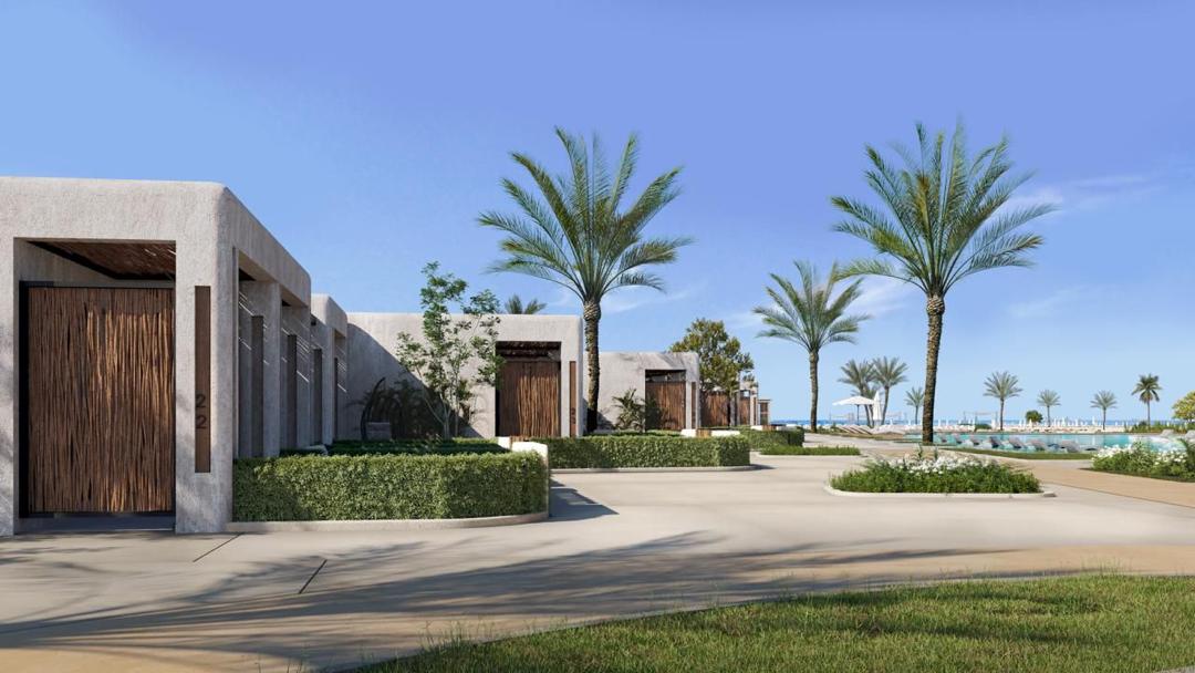 1-Bedroom Cabin 38 m² for sale in Gaia, Ras El Hekma - Ref 244344