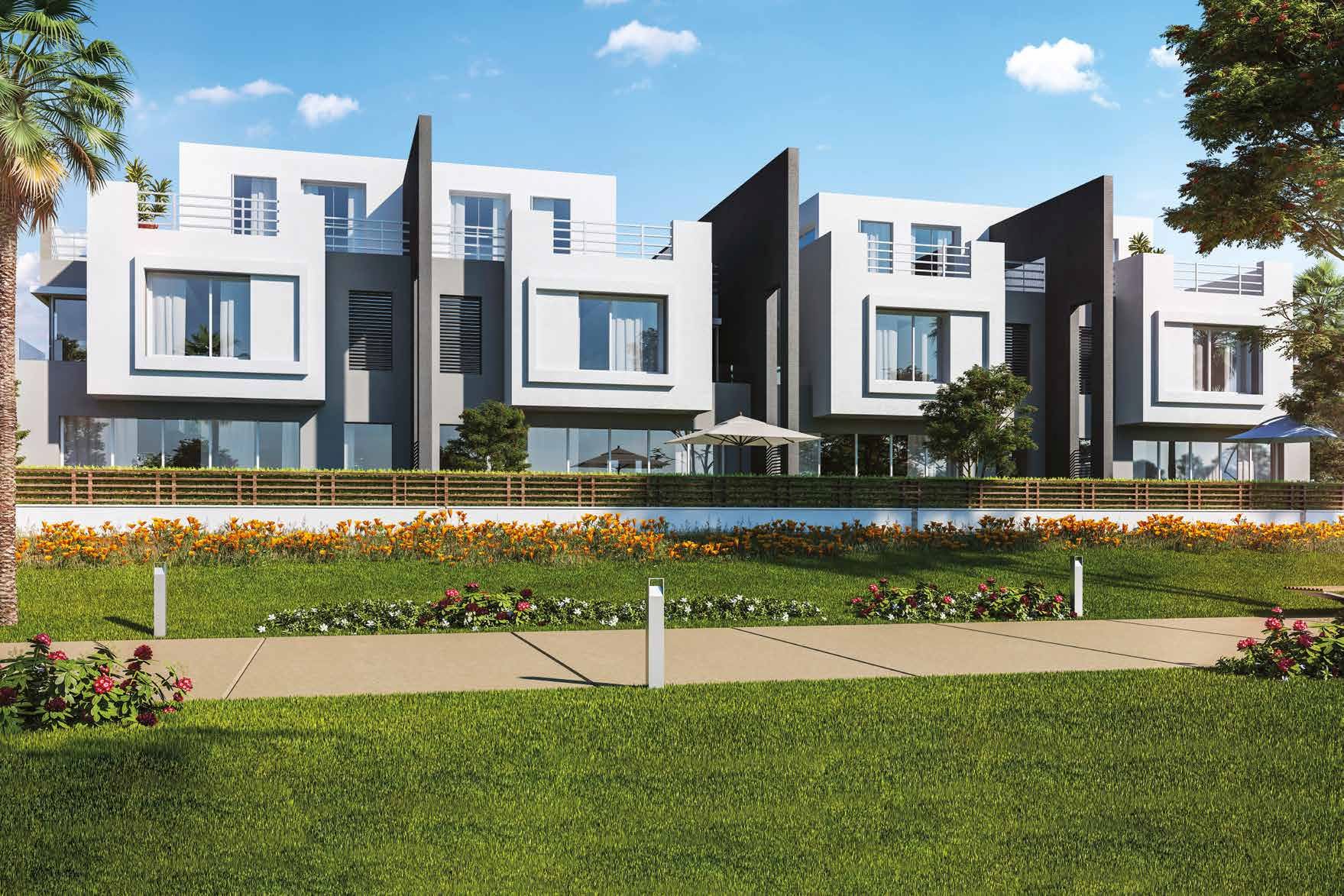 townhouse at Hyde Park