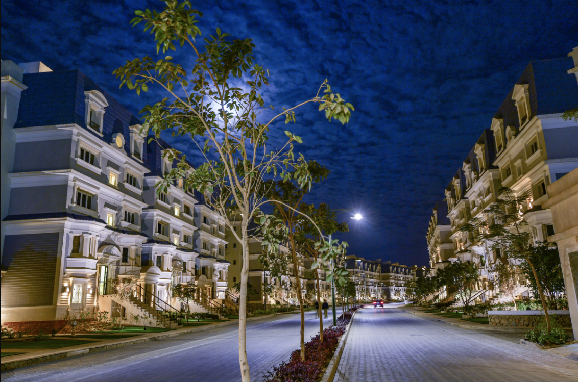 3-bedroom Duplex 278 m² for sale in Mountain View Hyde Park, New Cairo - Ref 244395