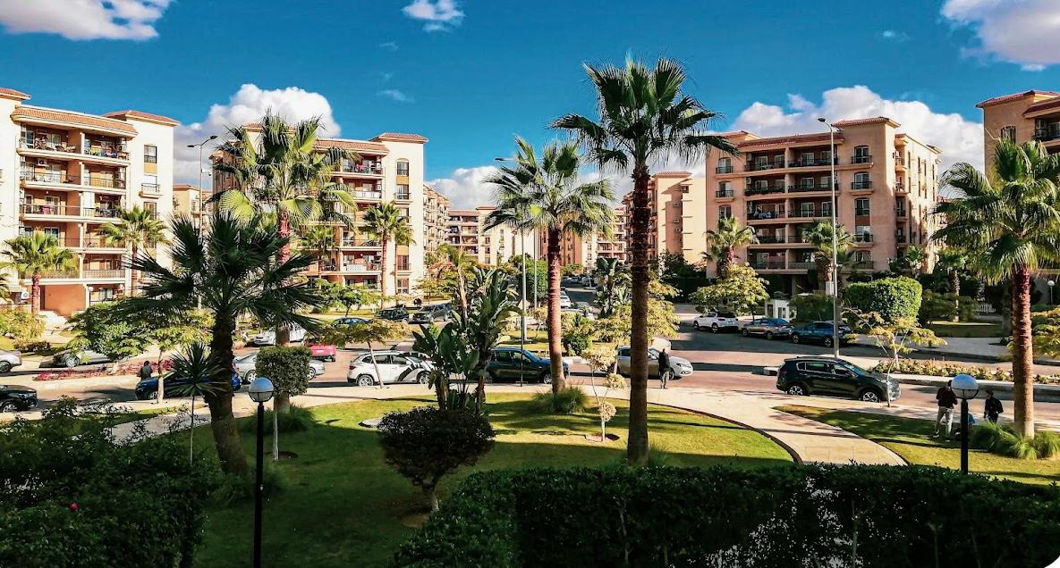 apartment at El Rehab