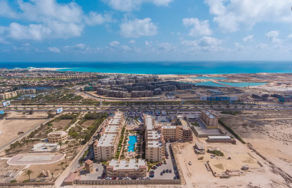 2 Bedrooms 85 sq.M Chalet for sale 3,100,000 EGP in Agora Sidi Abdelrahman,North Coast-Sahel ,Egypt