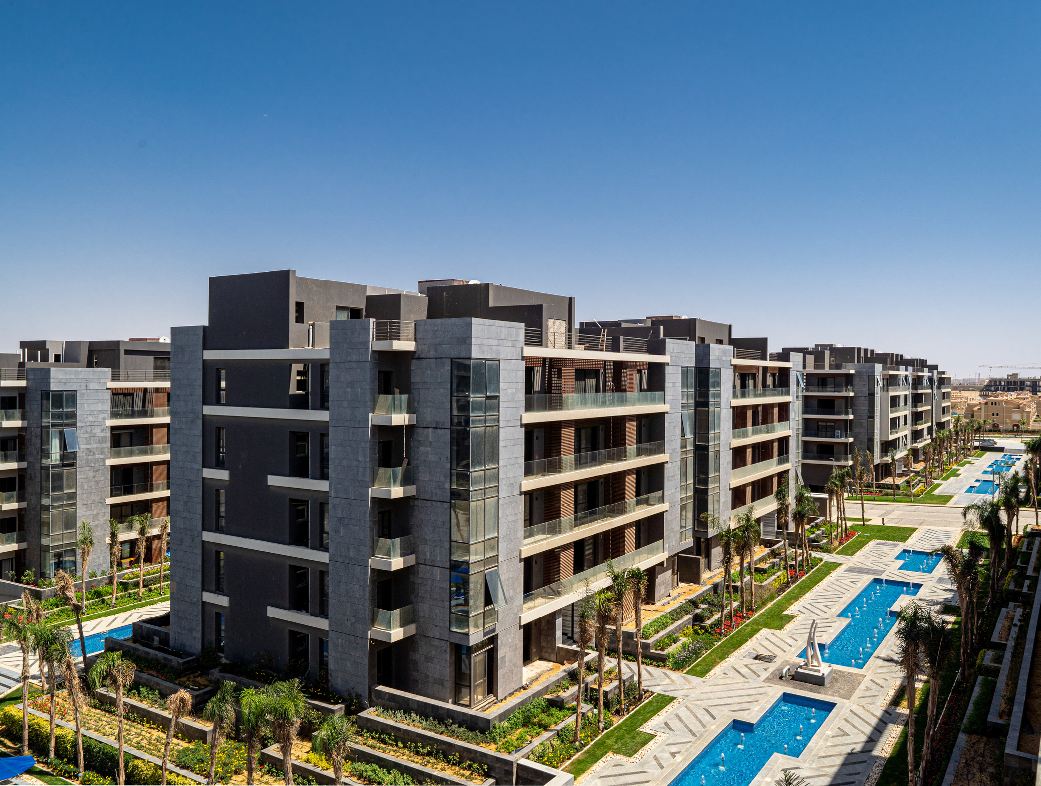 penthouse at El Patio Oro