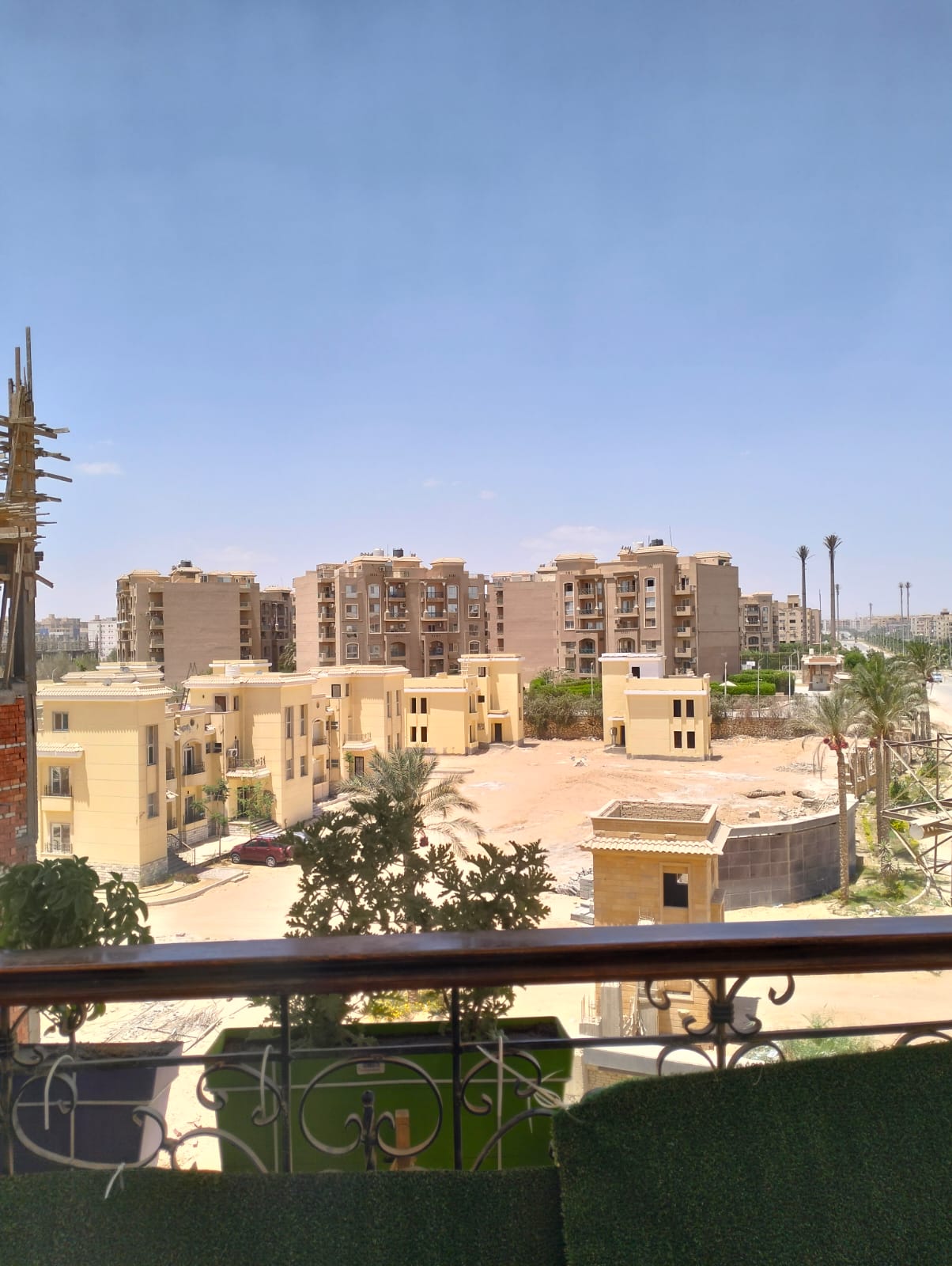 apartment at Rayhana