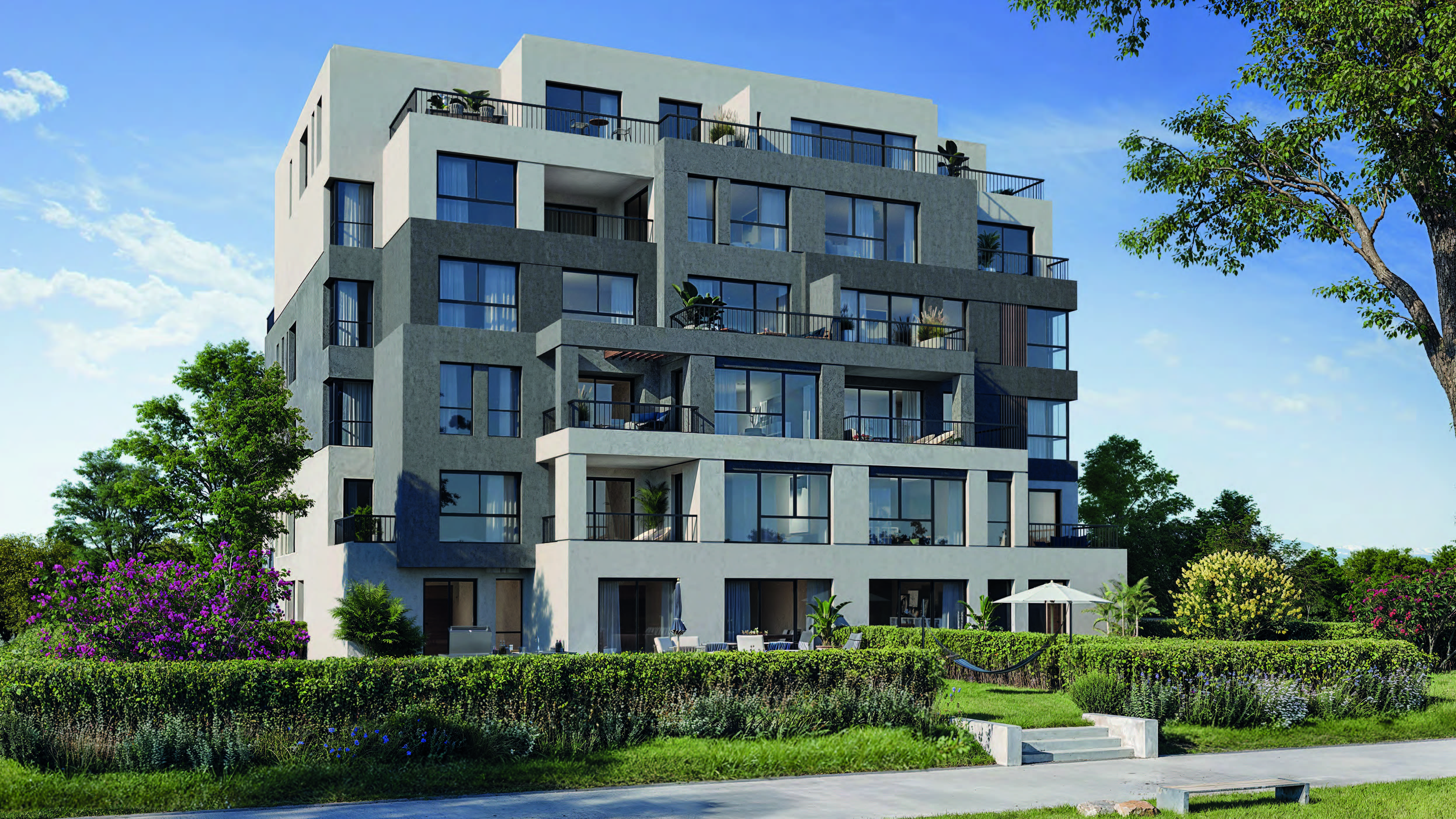 apartment at Park Central