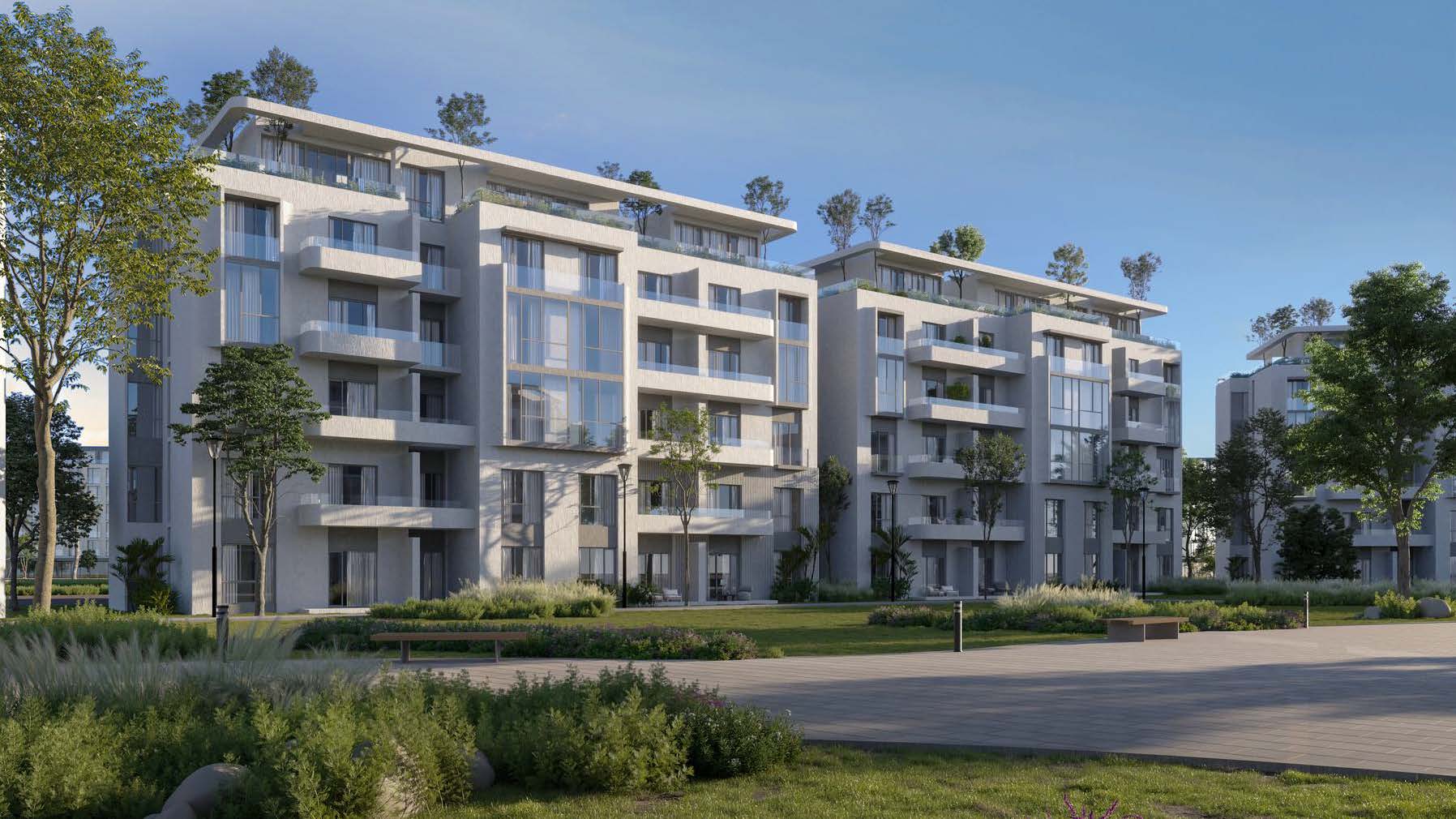 apartment at Jade & Blue