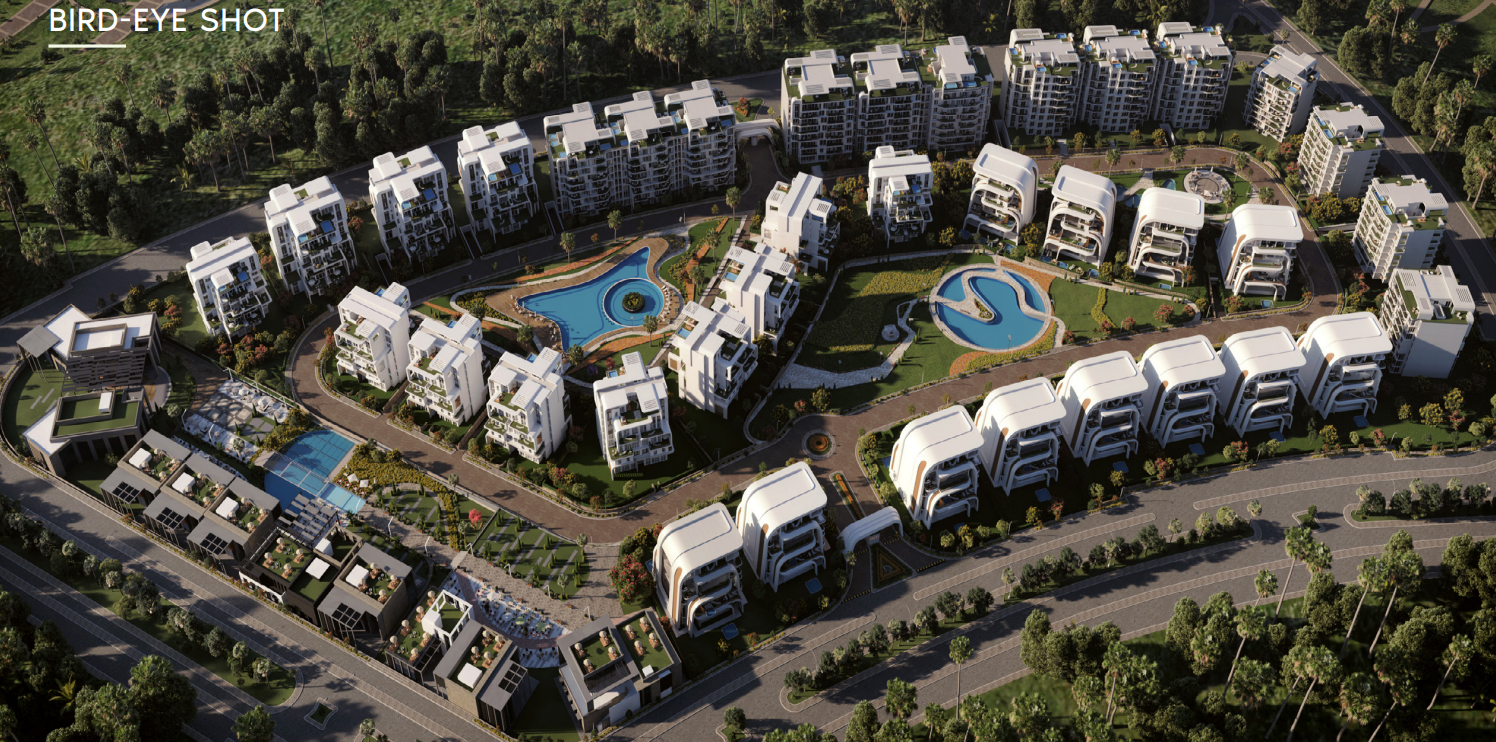 apartment at Talah