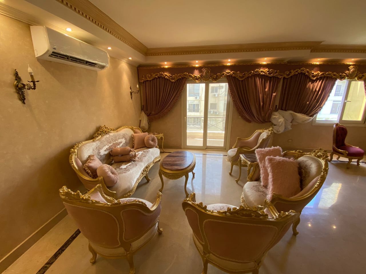 apartment at Hadayek el Mohandesin