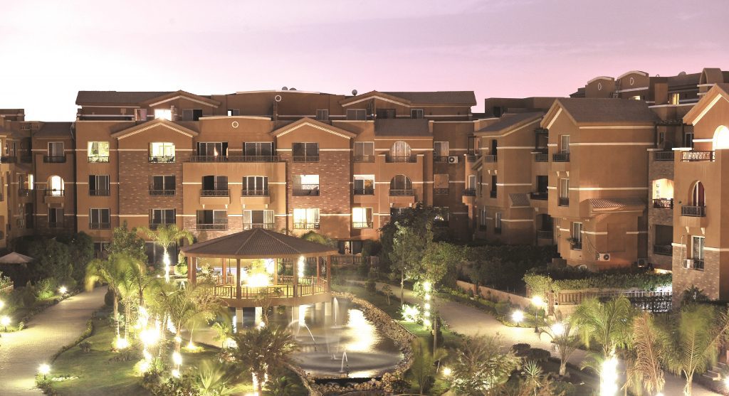 apartment at Green 3
