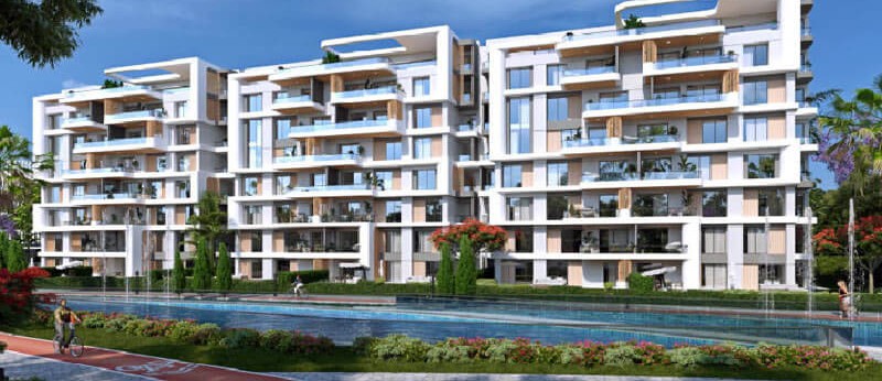 apartment at Amara