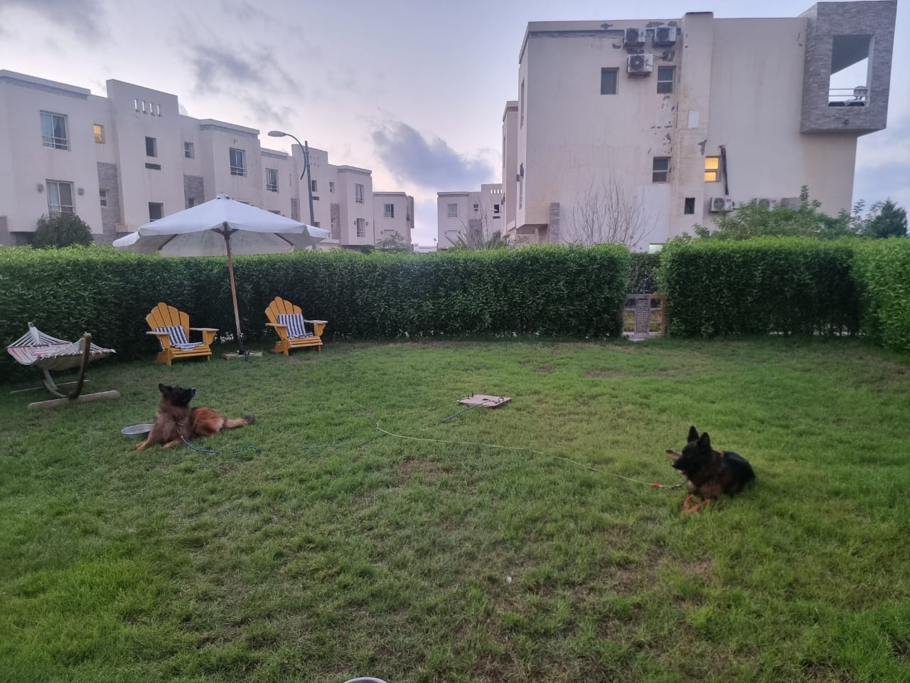 duplex at Amwaj