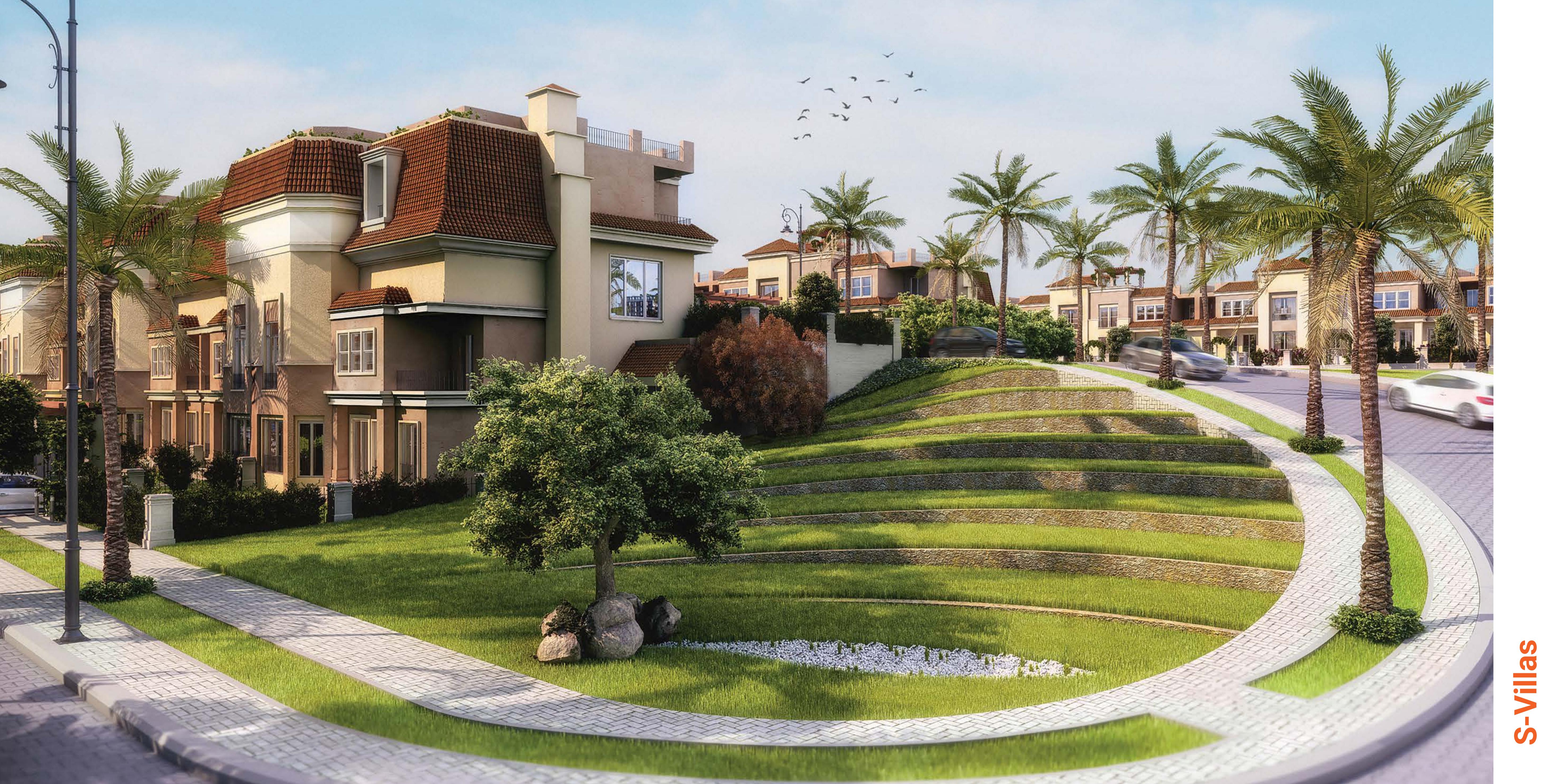 townhouse at Sarai