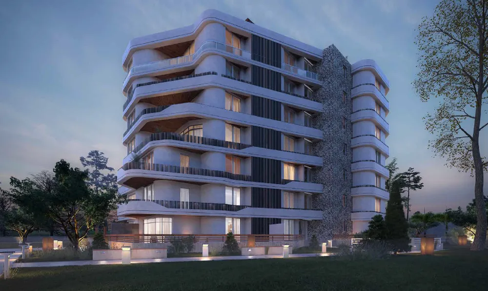 apartment at Bloomfields