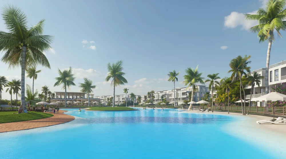 duplex at Cali Coast Ras El Hekma