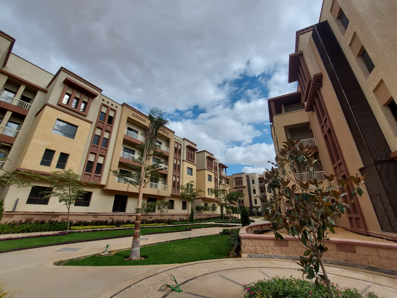 apartment at Green 6