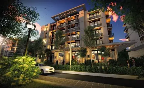 apartment at Mar ville