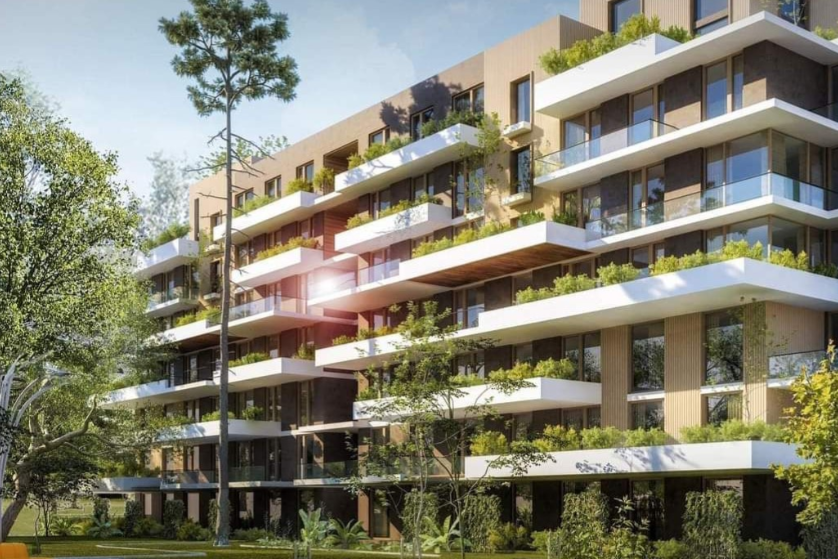apartment at Il Bosco City