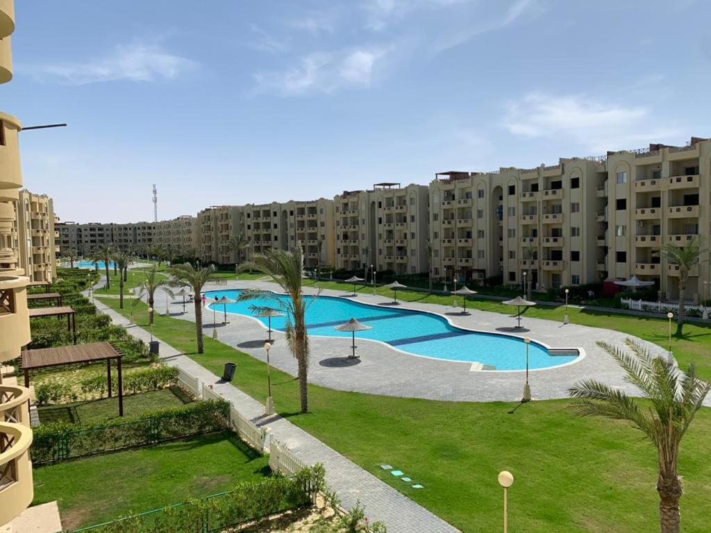 3 Bedrooms 120 sq.M Chalet for sale 5,500,000 EGP in Stella Heights,Sidi Abdel Rahman,Egypt