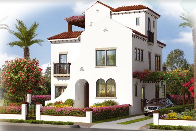 villa at Celia