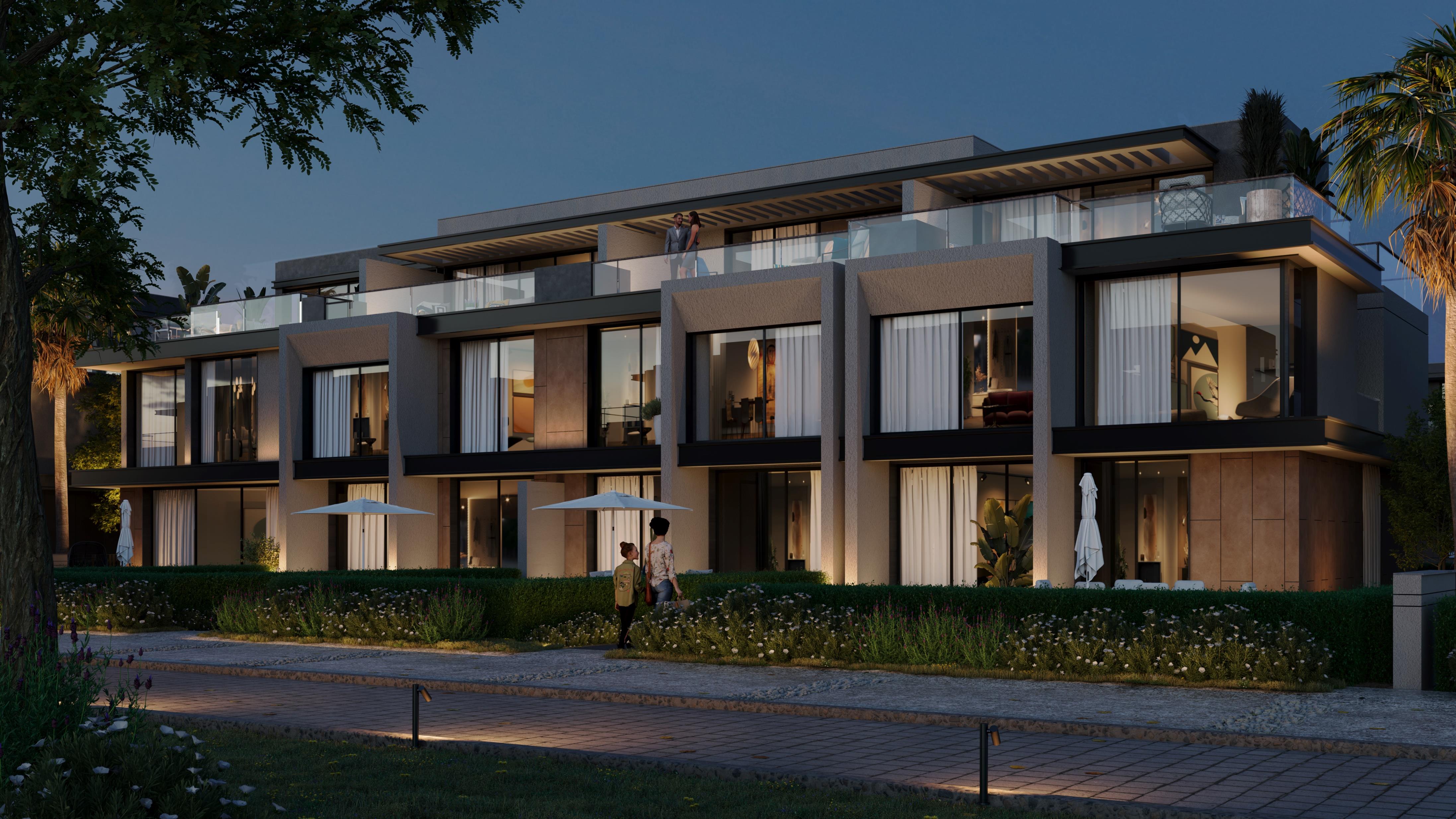 townhouse at PX-Phase Two