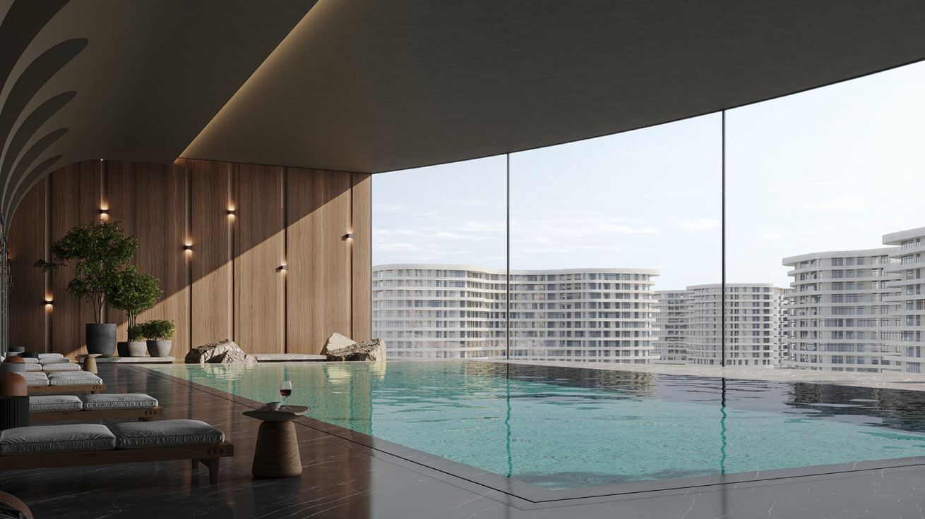 studio at Skyline