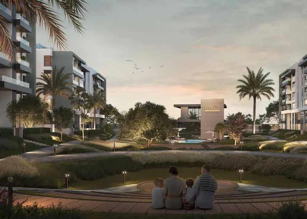 apartment at Avelin