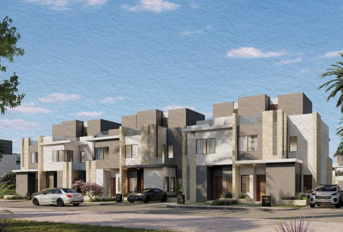 townhouse at Tawny