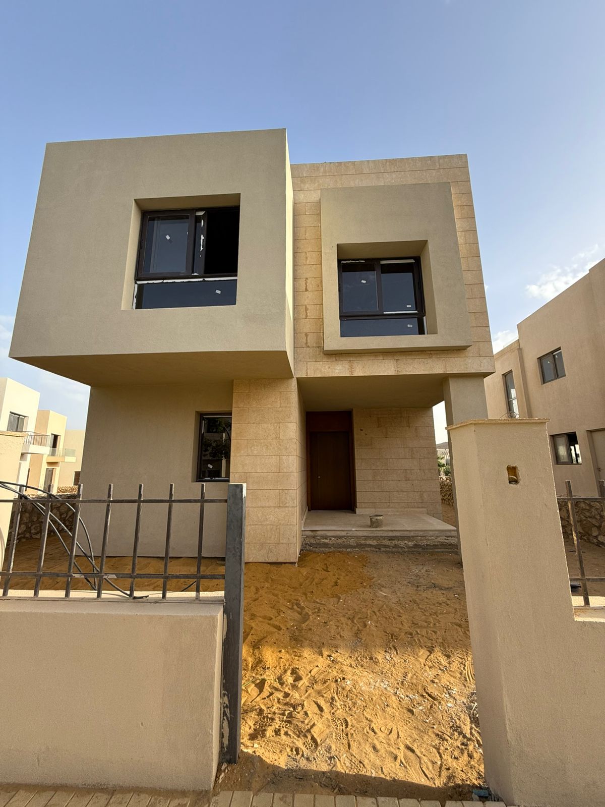 villa at O West Orascom