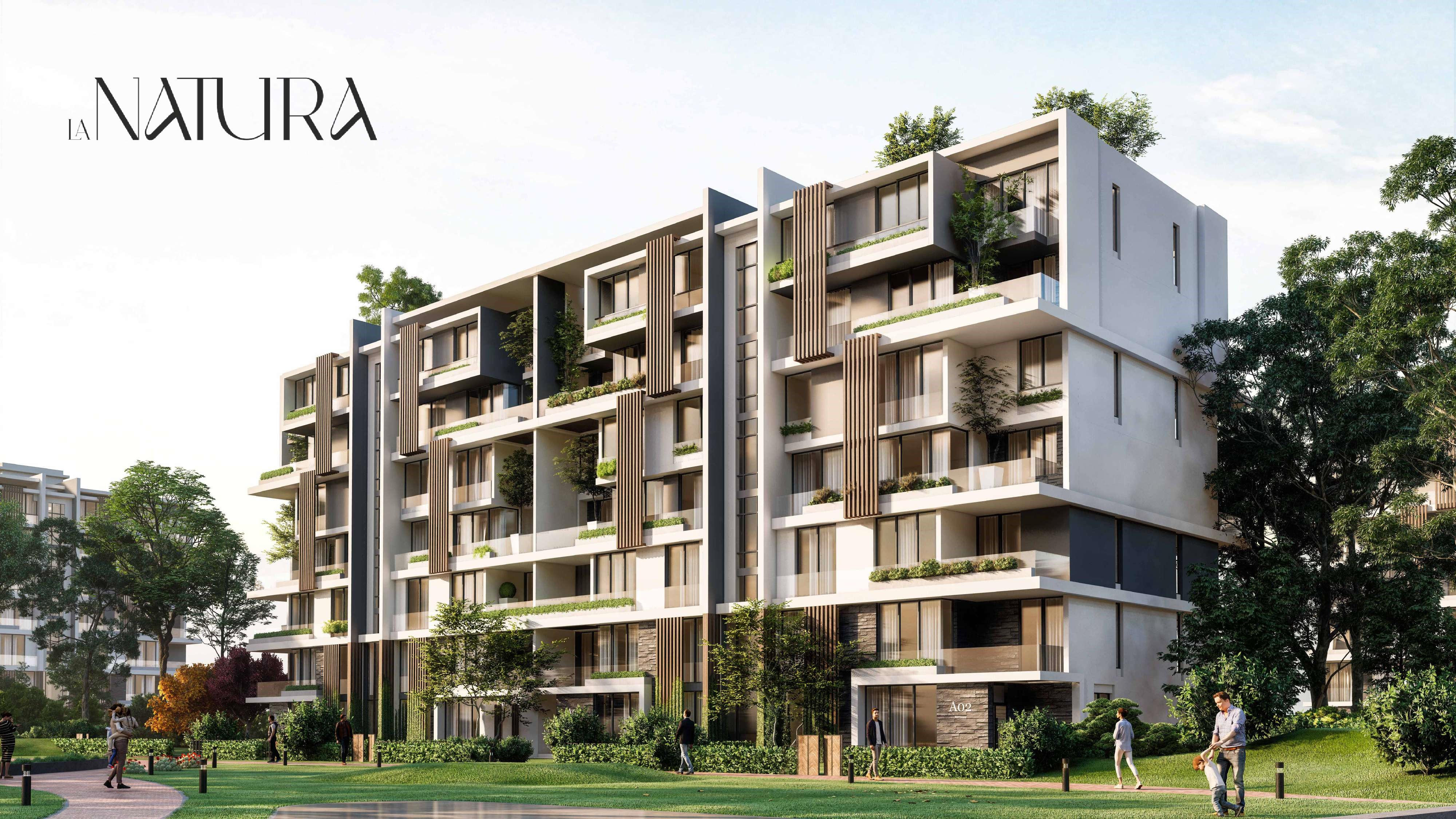 apartment at Il Bosco City