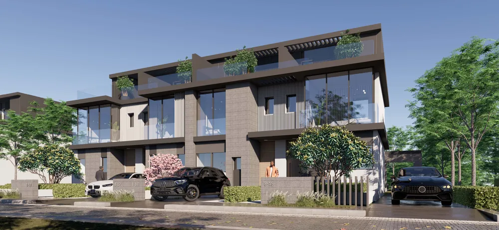 townhouse at The 101