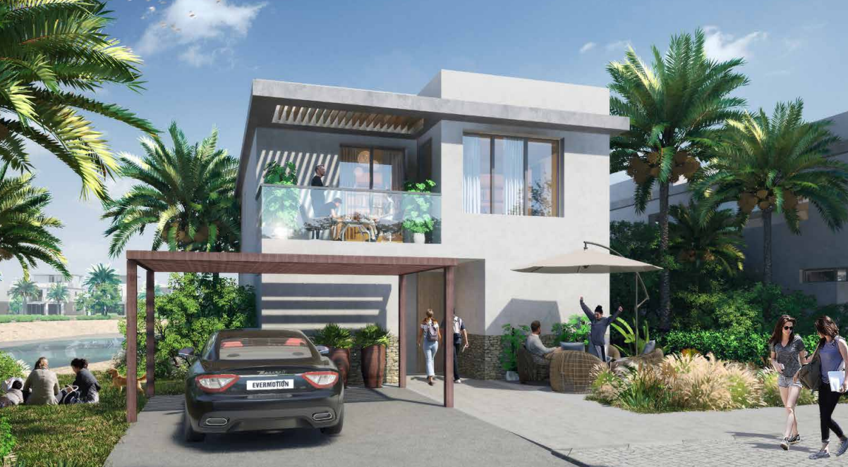 villa at Silversands
