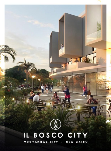 3 Bedrooms 235 sq.M Townhouse for sale 15,105,394 EGP in Il Bosco City ,Mostakbal City,Egypt