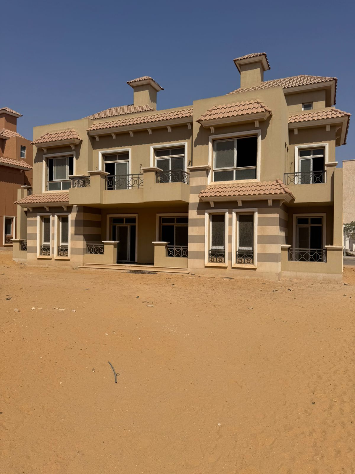 4 Bedrooms 370 sq.M Villa for sale 16,500,000 EGP in Nyoum October,Northern Expansion,Egypt
