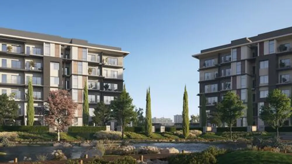 1-Bedroom Studio 75 m² for sale in Begonia Residence, South Investors
