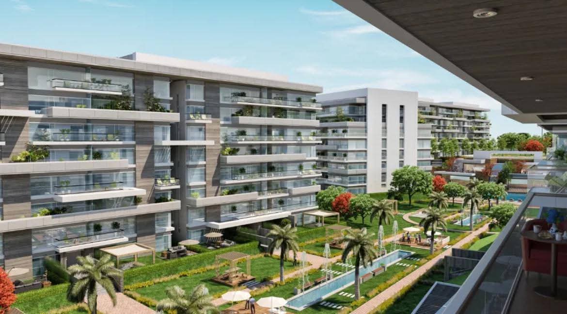 apartment at Scenario