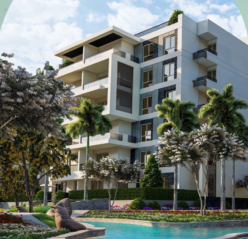 apartment at Beta Greens