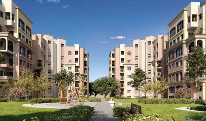 apartment at Al Maqsad Residences