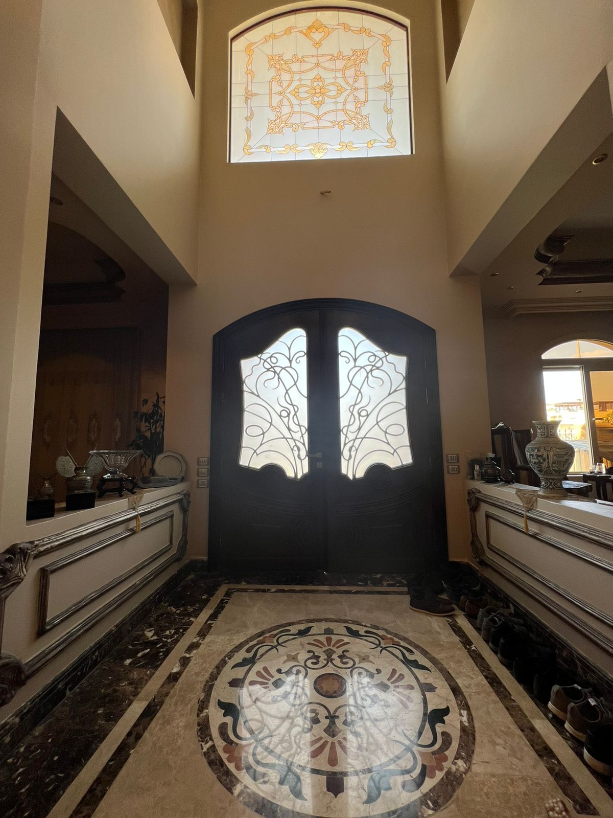 villa at Al Yasmin-Sheikh Zayed