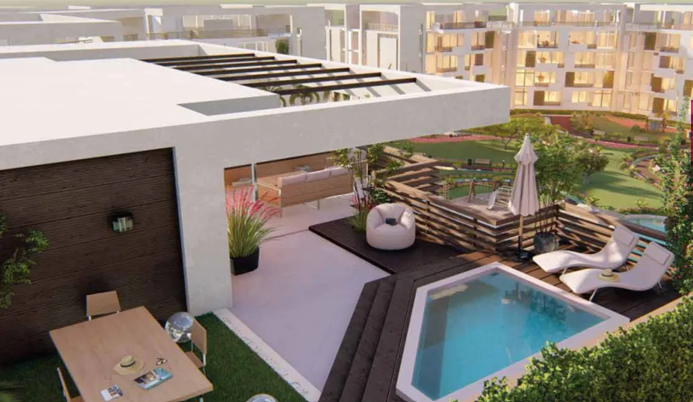 4 Bedrooms 245 sq.M Townhouse for sale 15,500,000 EGP in Granda Life,El Shorouk,Egypt
