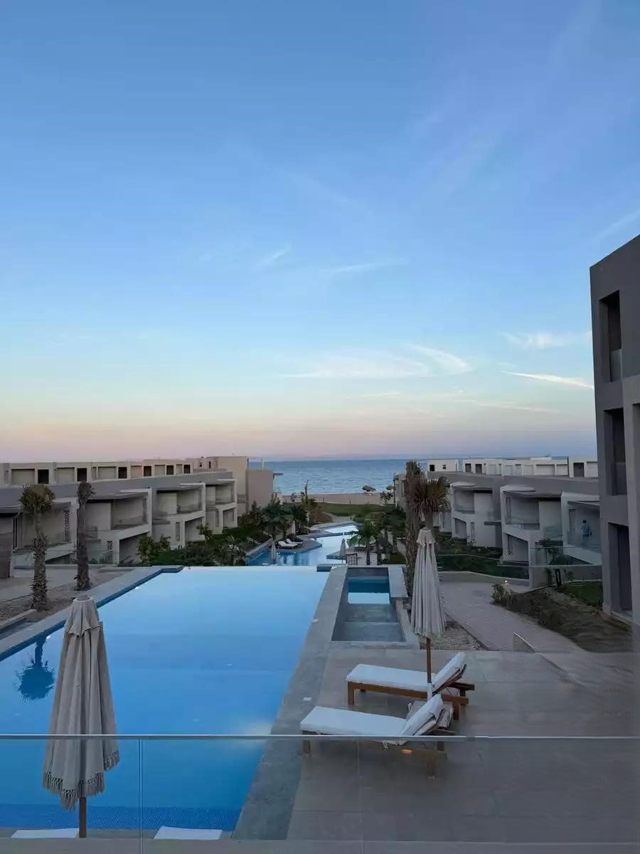chalet at Boho El Sokhna