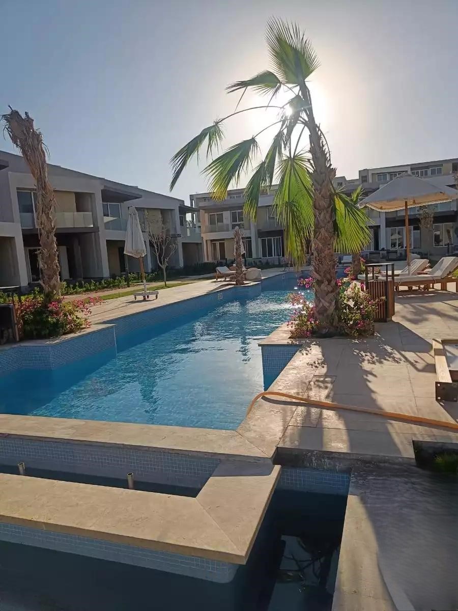 شاليه في بوهو السخنة، صورة ٥ من ٧
